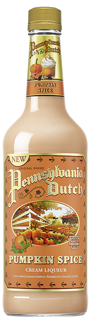 Pennsylvania Dutch Pumpkin Spice Cream Liqueur 750ML