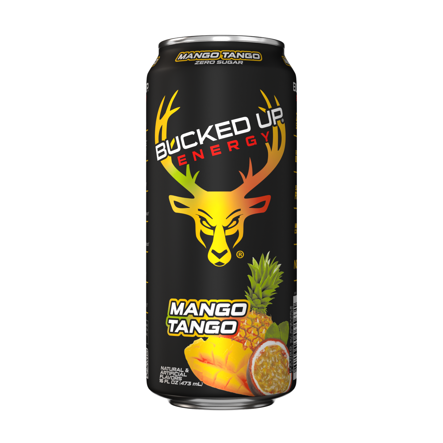 Bucked Up Energy 16oz
