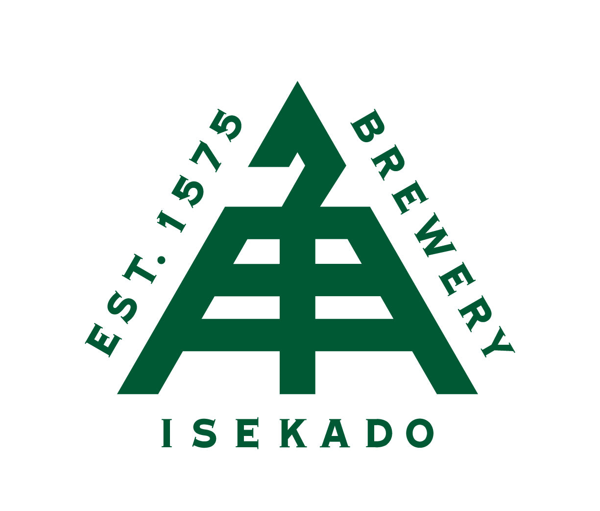 Isekado Junbaku Ginjo IPA Loose 330ML
