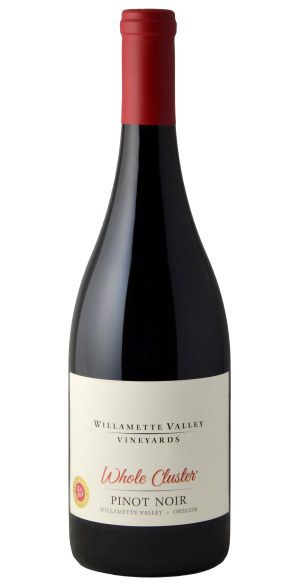 Willamette Valley Vineyards 2022 Whole Cluster Pinot Noir