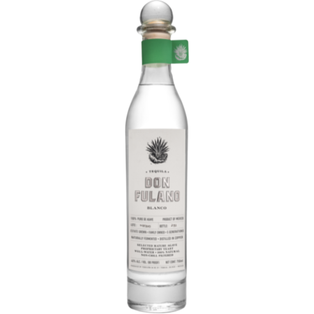 Don Fulano Blanco Tequila 750mL bottle