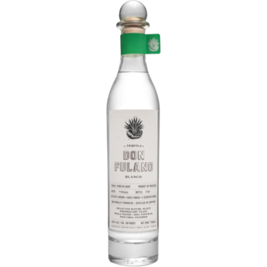 Don Fulano Blanco Tequila 750mL bottle