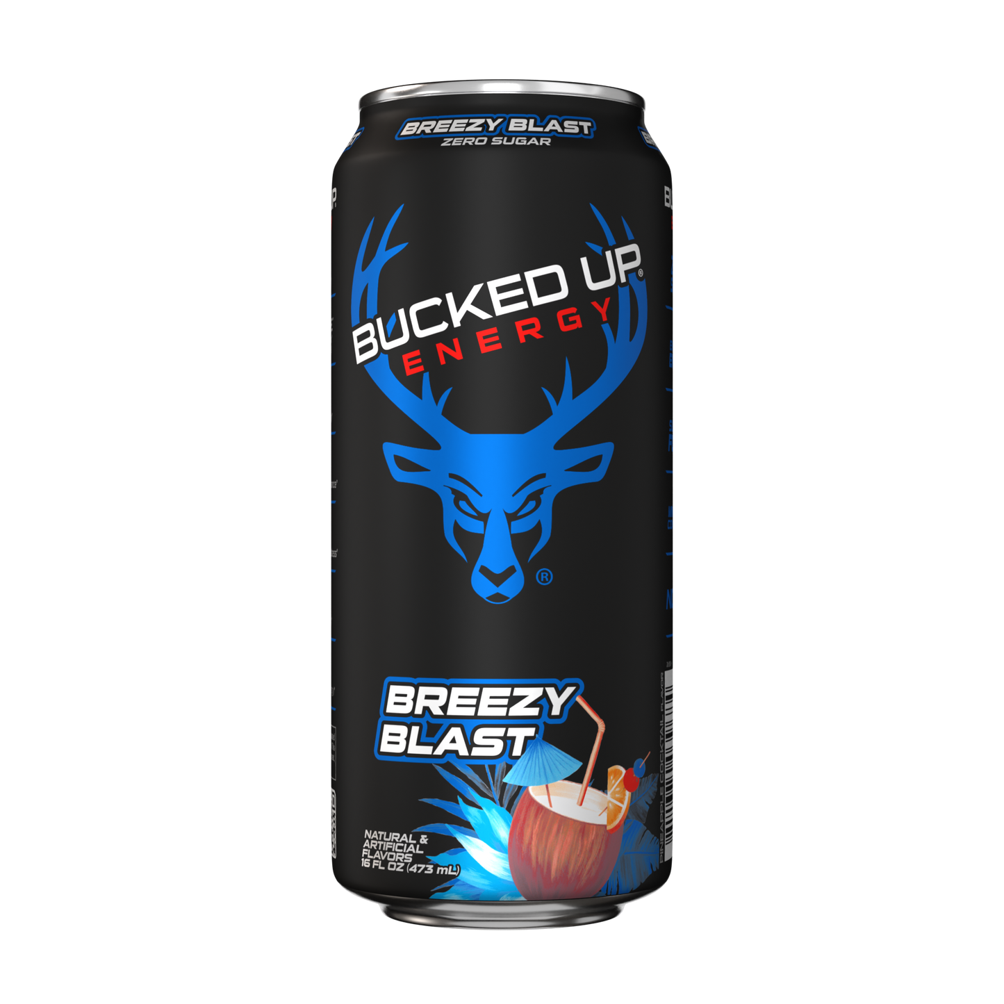 Bucked Up Energy 16oz