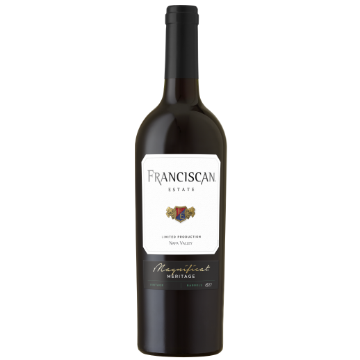 Franciscan Meritage Halo 2018 750 ML