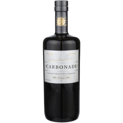 Carbonadi Vodka Unione Dei Maestri 80 750ML