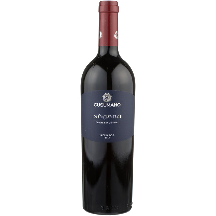 Cusumano Nero D'Avola Sagana Tenuta San Giacomo Sicilia 2016 750ML