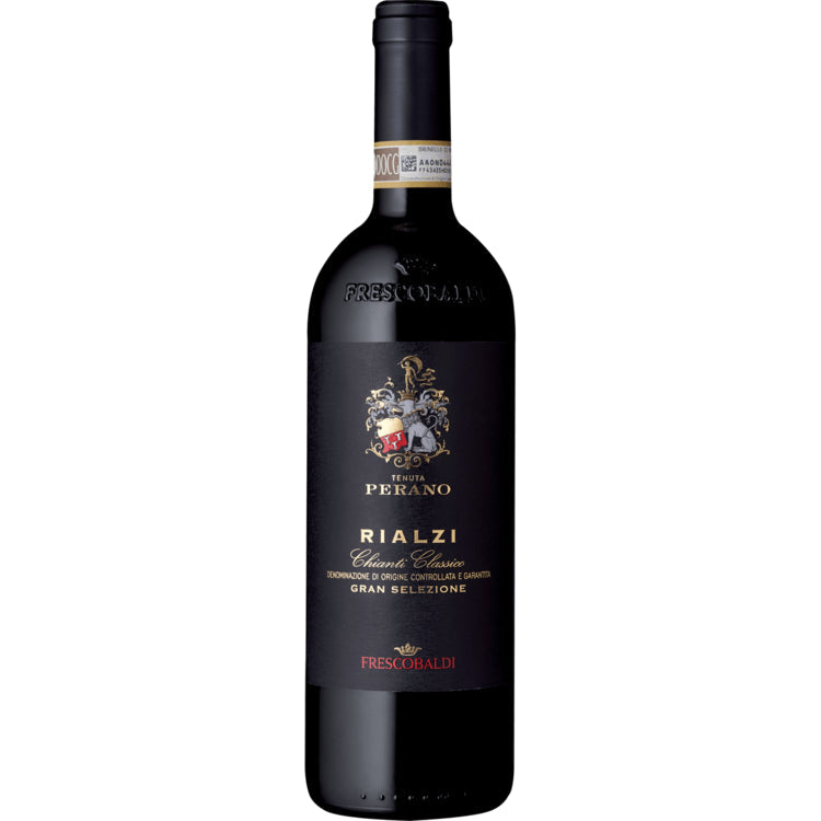 FRESCOBALDI CHIANTI CLASSICO GRAN SELEZIONE RIALZI TENUTA PERANO 2016 750ML