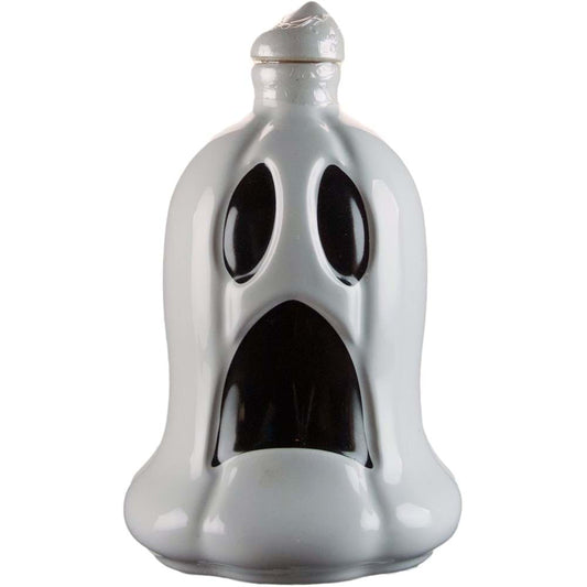 Gran Agave White Ghost Edition Reposado Tequila Ceramic Decanter 750ML