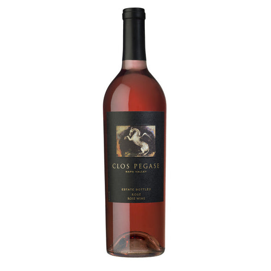 Clos Pegase Rose Wine Napa Valley 2019 750ML