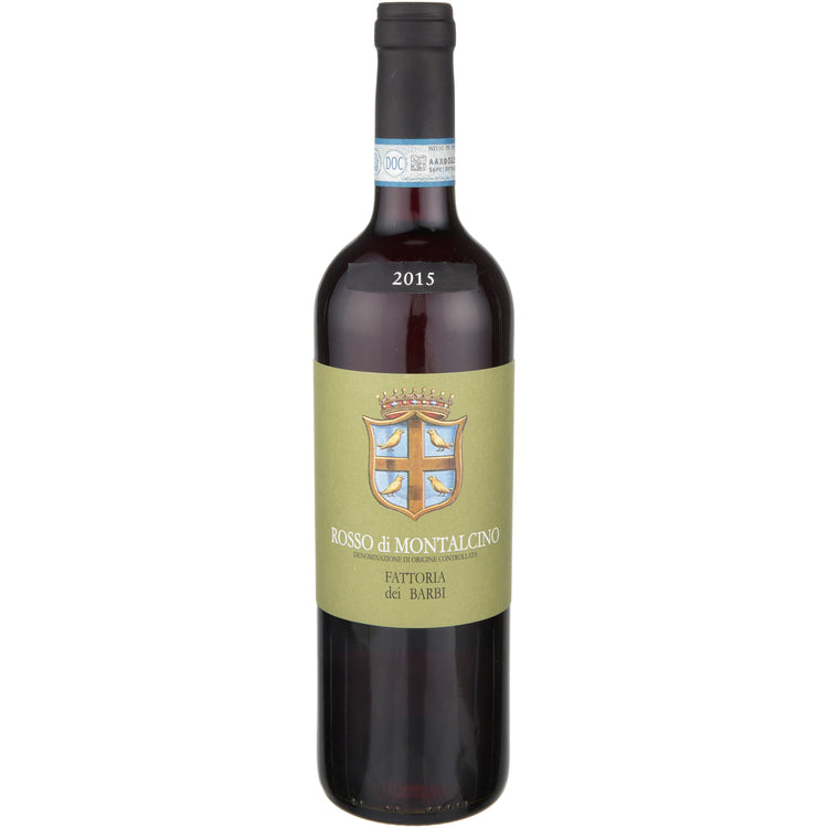 FATTORIA DEI BARBI ROSSO DI MONTALCINO 2019 750ML