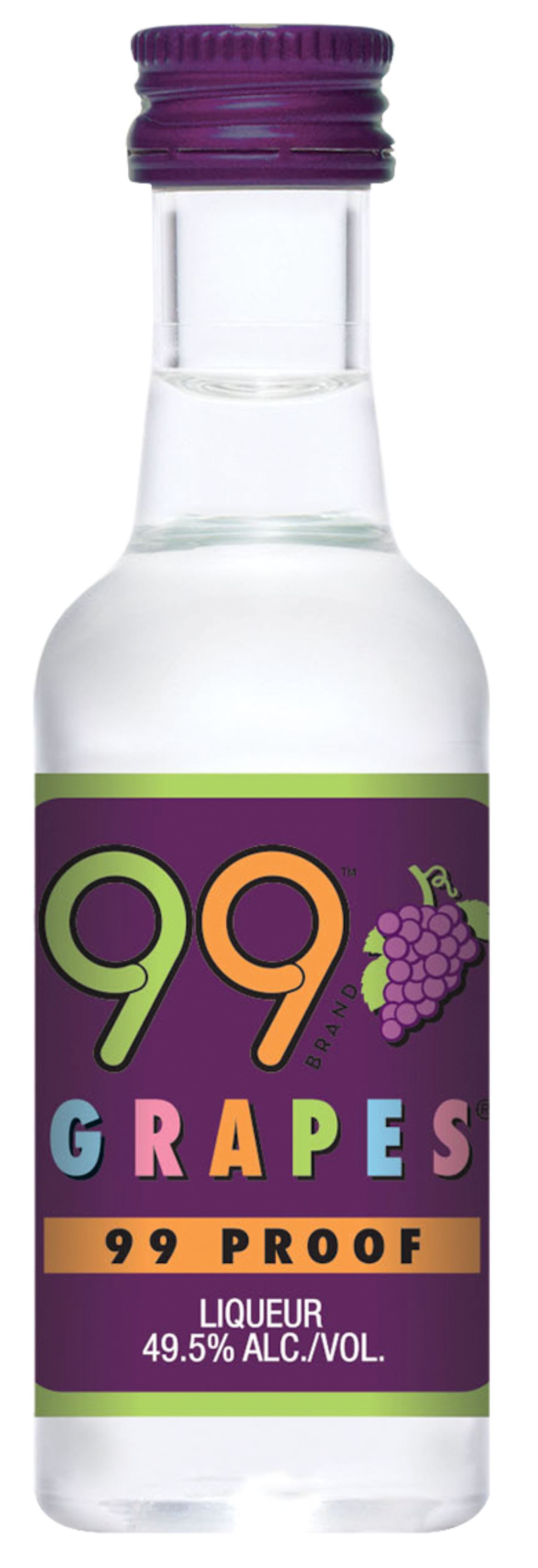99 Brand Grape Schnapps 99 750ML