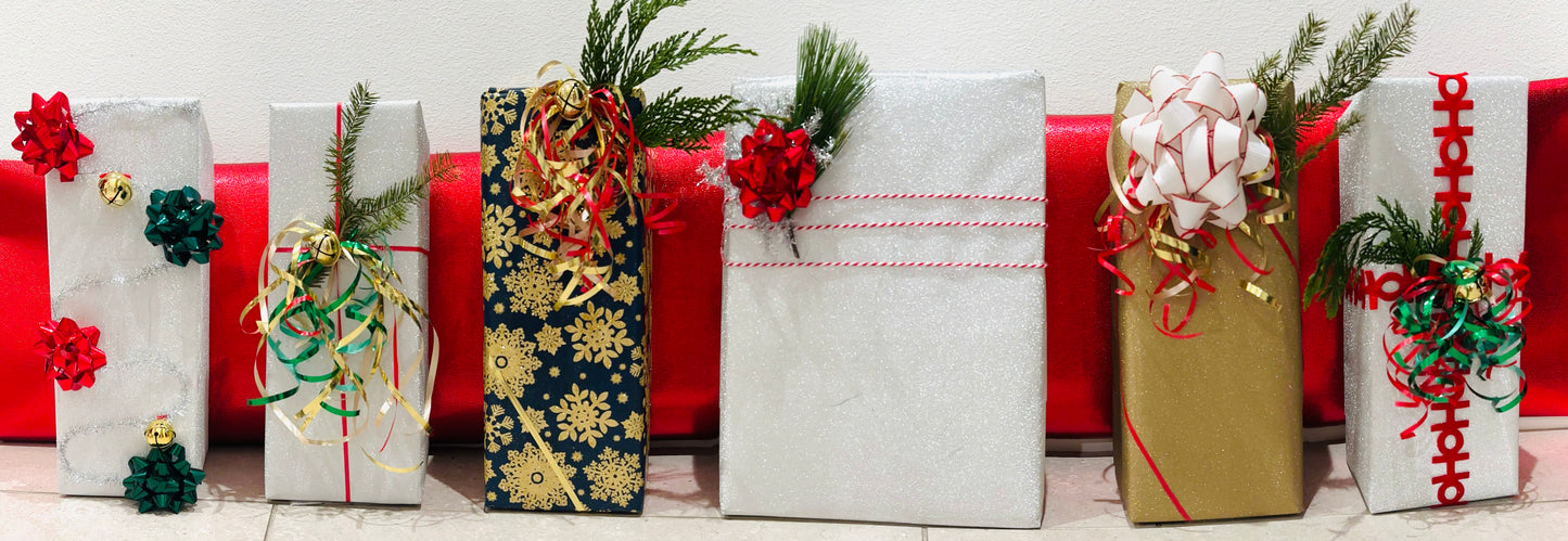 Gift Wrapping