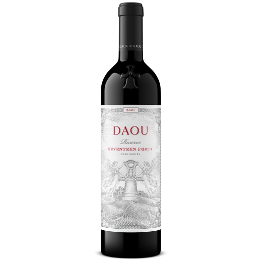 DAOU Reserve Seventeen Forty 2022 750ML