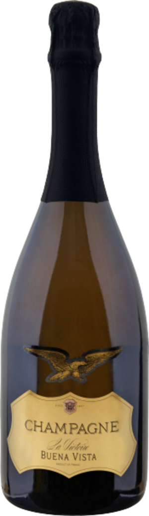 Buena Vista Winery Buena Vista La Victoire Champagne