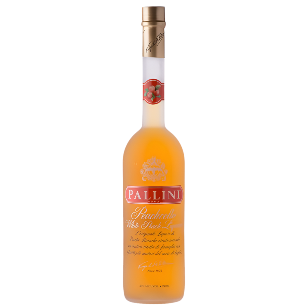 PALLINI PEACH LIQUEUR PEACHCELLO 52 750ML