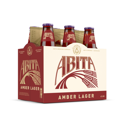 Abita Amber Munich-Style Lager 24-Pack 12oz