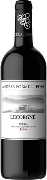 ANDREA FORMILLI FENDI UMBRIA ROSSI LECORGNE 2016 750ML