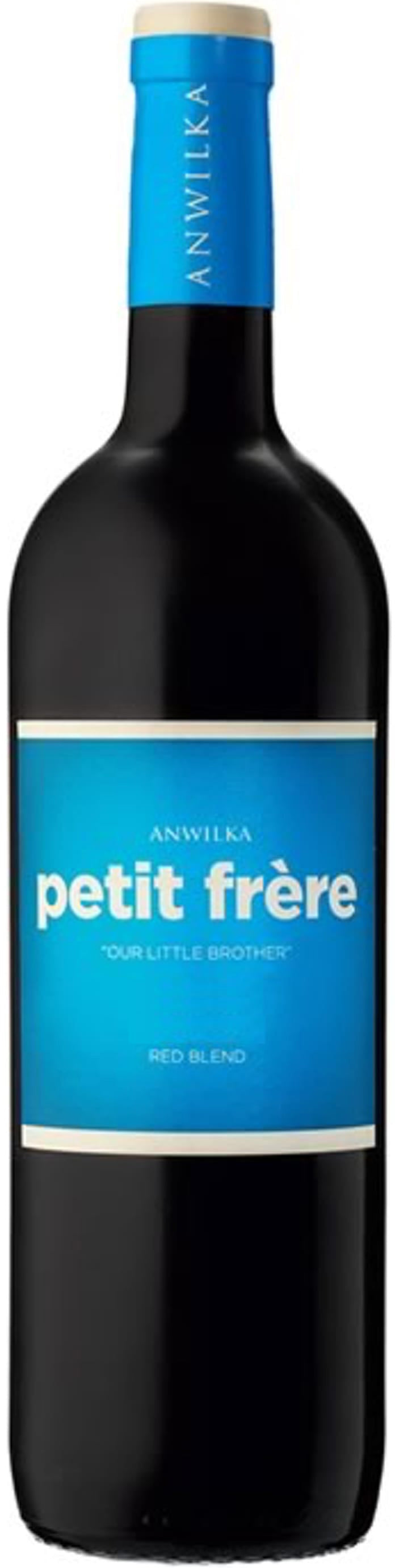ANWILKA RED WINE STELLENBOSCH 2015 750ML – The Booze Outlet