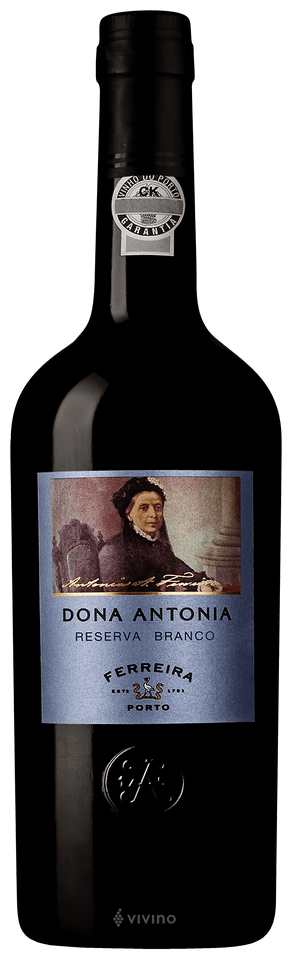 Ferreira Porto Dona Antonia Reserva Branco White Port 750ML