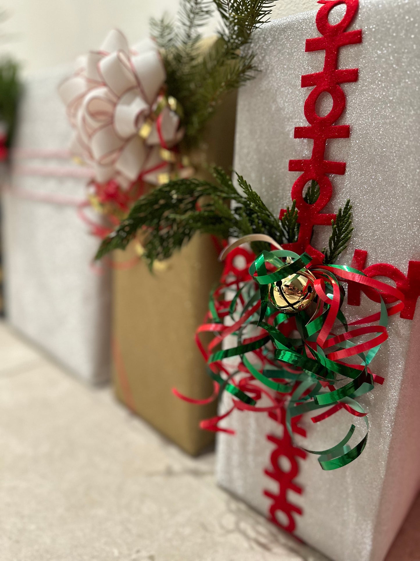Gift Wrapping