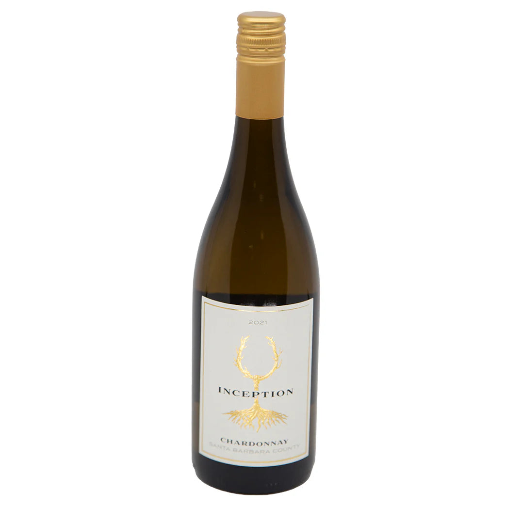 Inception Chardonnay Santa Barbara County 2021 750ML