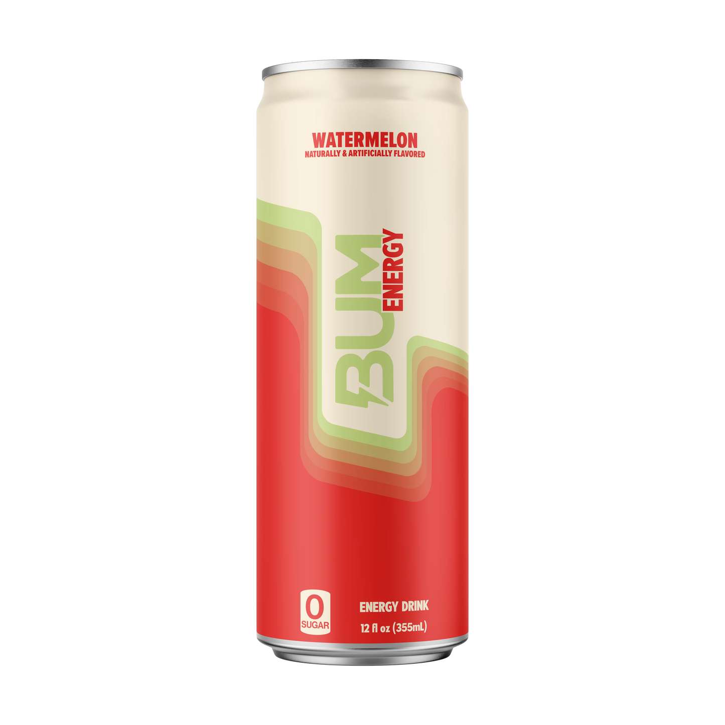 Bum Energy 12oz