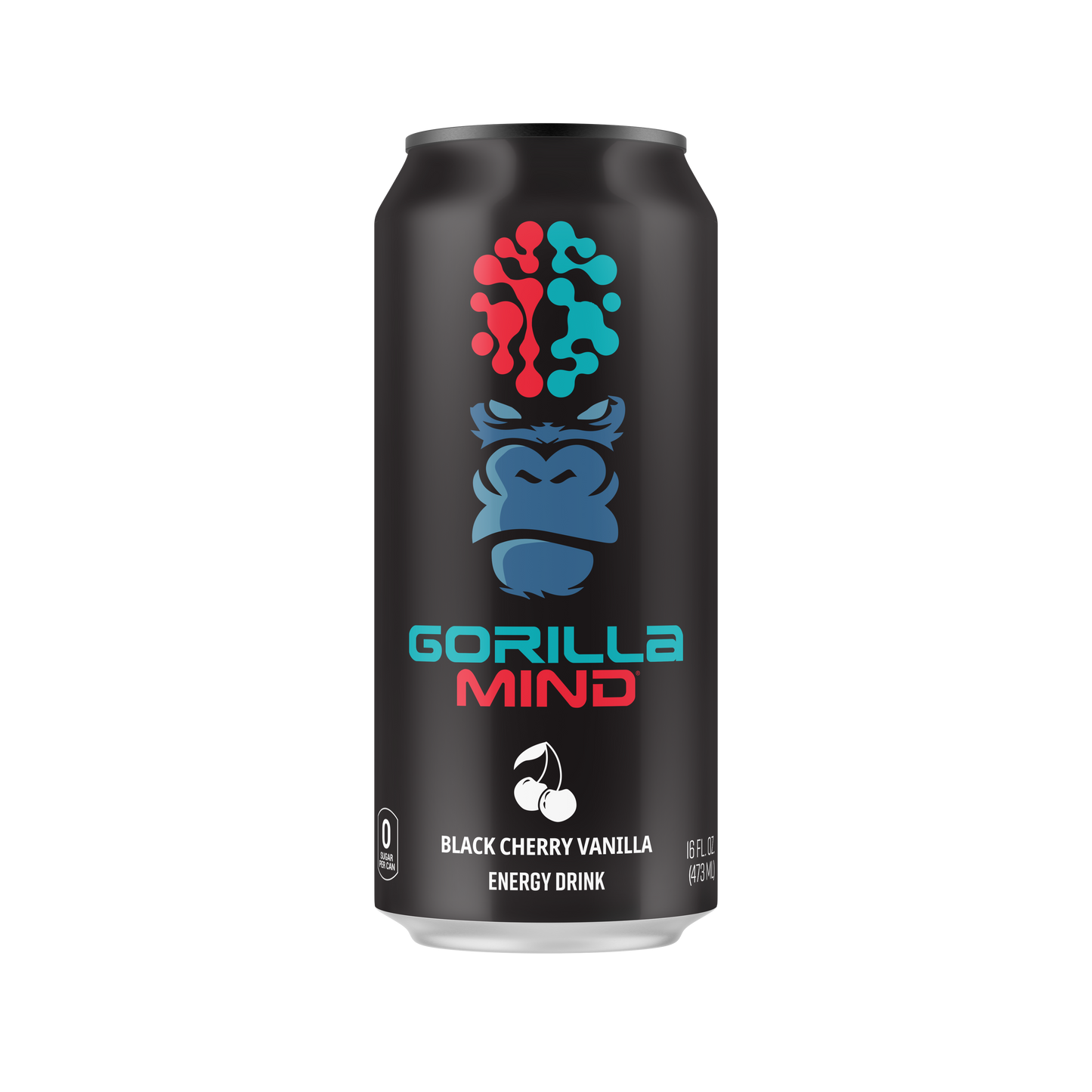 Gorilla Mind Energy 16oz