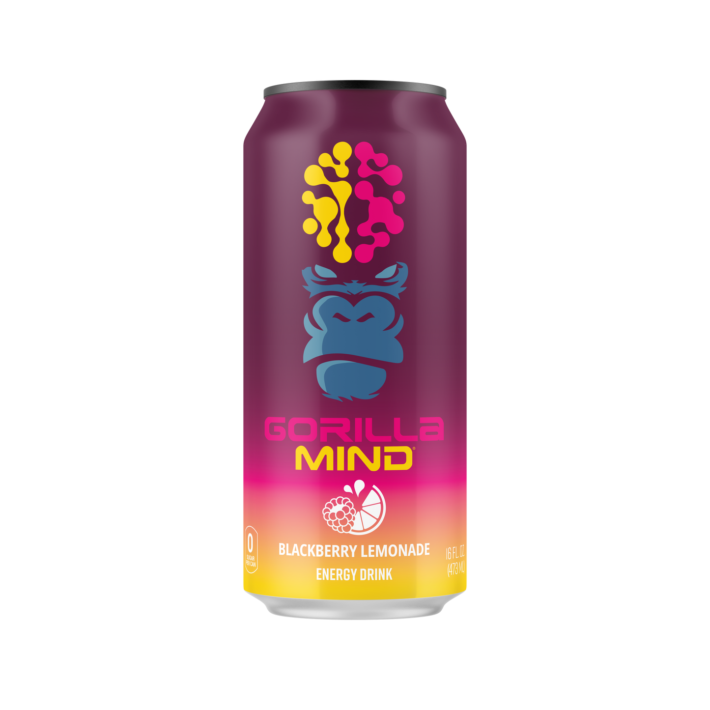 Gorilla Mind Energy 16oz