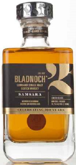 Bladnoch Single Malt Scotch Samsara 93 750ML