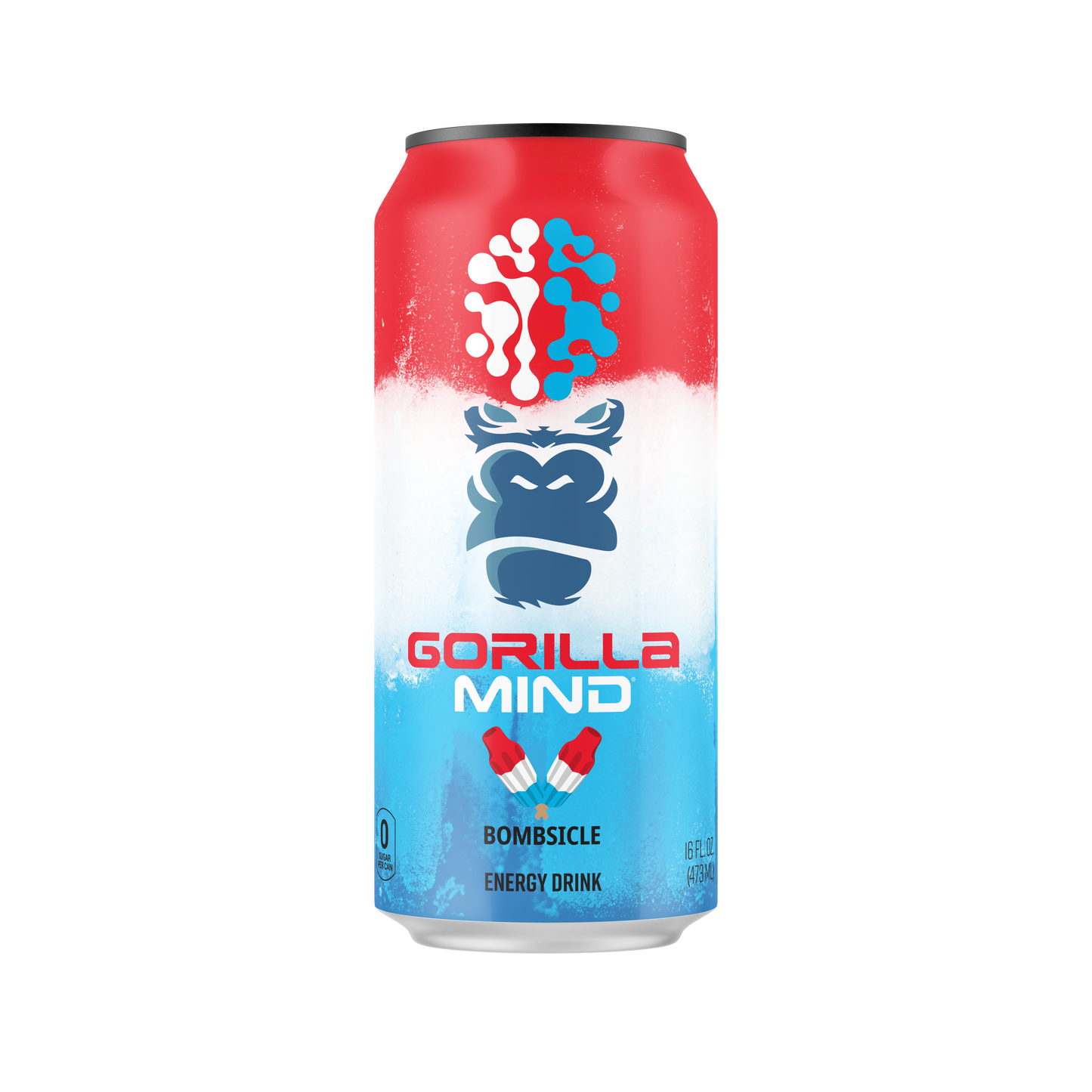 Gorilla Mind Energy 16oz