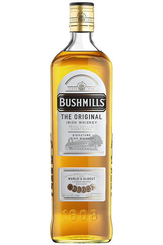 Bushmills Original Irish Whiskey 750ML