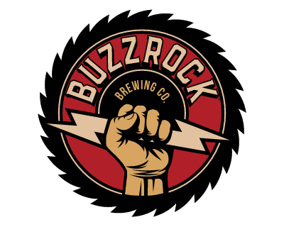 Buzzrock Colin Cowherd's Draft Pick Pilzner 6x 4 Pack (16 oz Cans)