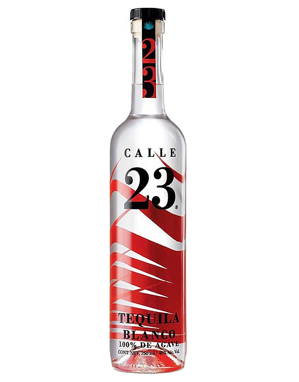 Calle 23 Blanco 100% Agave Tequila 750ML
