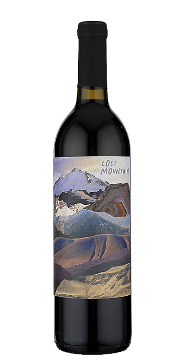 Lost Mountain Red Wine 2020 750ml
