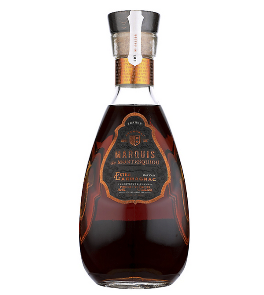 MARQ DE MONTESQUIOU ARMAGNAC EXTRA 86 750ML – The Booze Outlet MARQ DE MONTESQUIOU ARMAGNAC EXTRA 86 750ML – The Booze Outlet