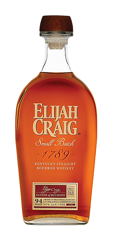 Elijah Craig Straight Bourbon Small Batch 94 750ML