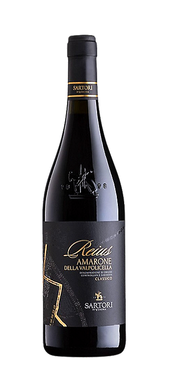 Sartori Di Verona Amarone Della Valpolicella Classico Reius 2020 750 ML