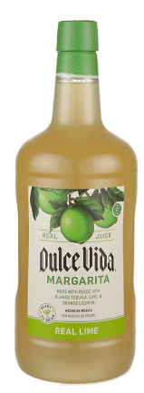 Dulce Vida Real Lime Margarita 30 1.75L