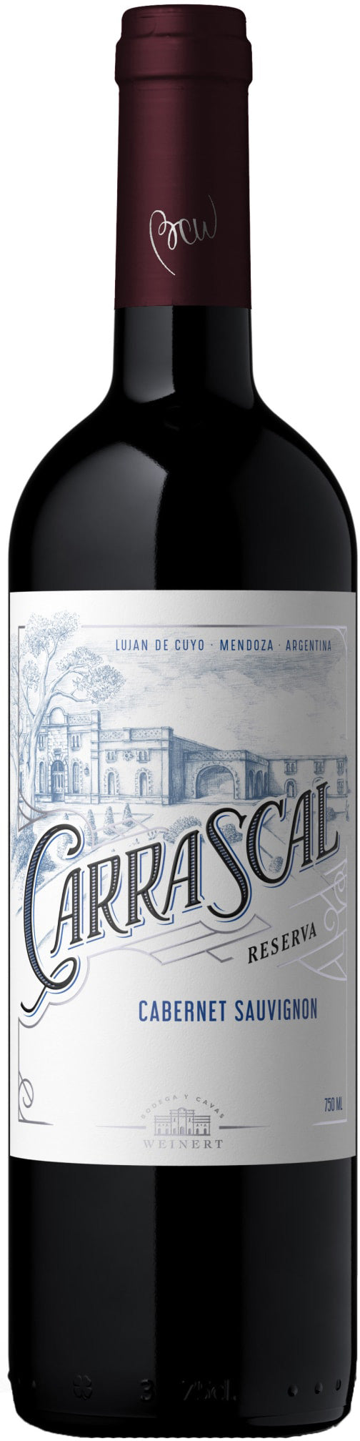CARRASCAL CABERNET SAUVIGNON LUJAN DE CUYO 2018 750ML