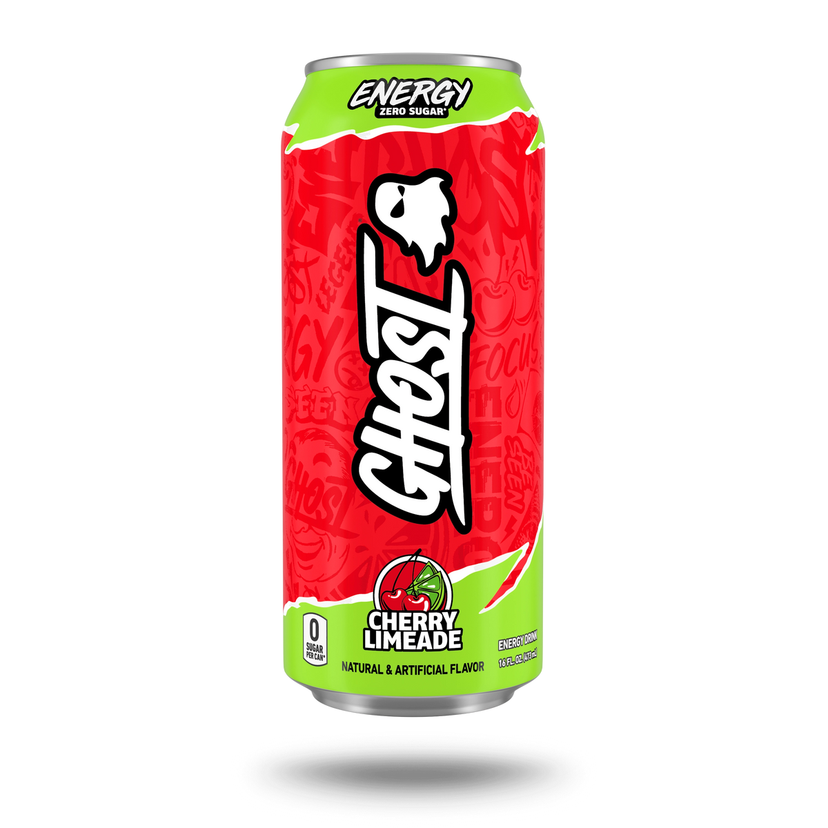 GHOST Energy Drink 16oz Can