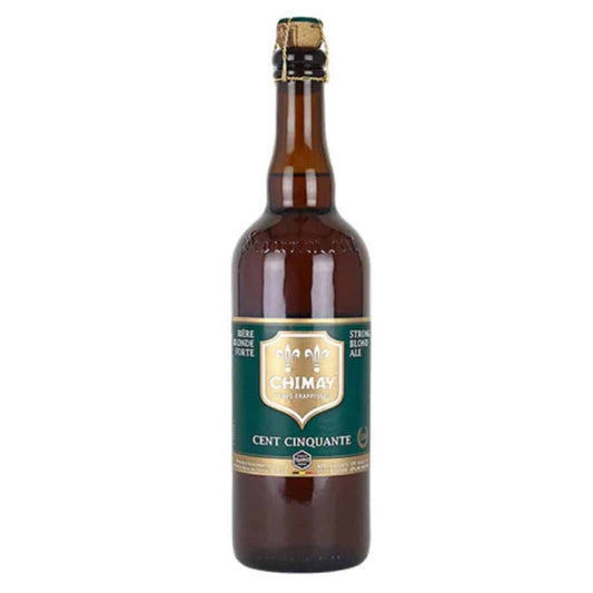 Chimay Cent Cinquante 750ml bottle