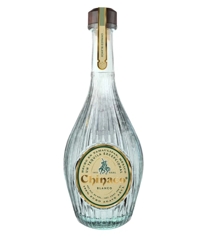 Chinaco Blanco 100% Agave Tequila 700ML
