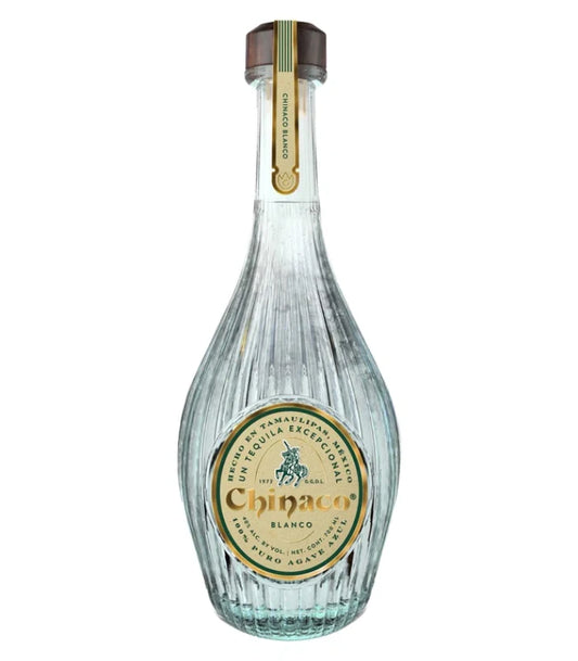 Chinaco Blanco 100% Agave Tequila 700ML