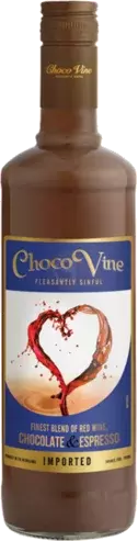 ChocoVine Chocolate & Espresso Wine 750ML