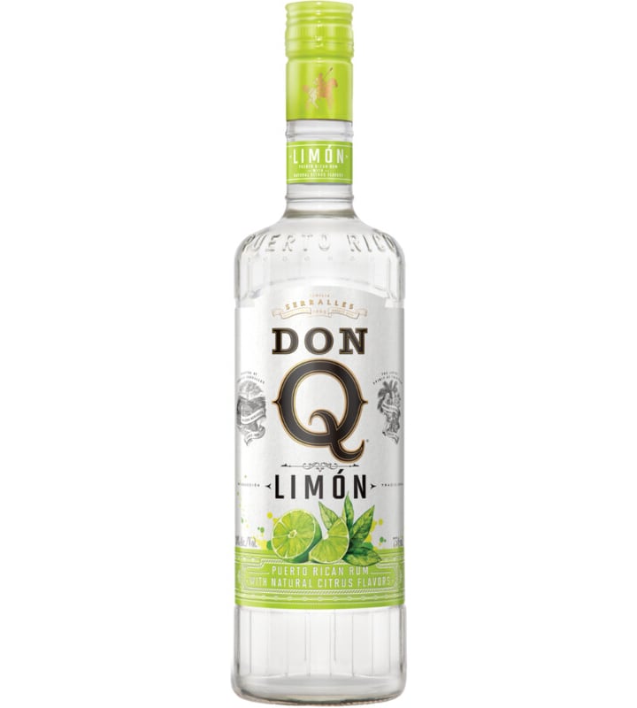 Don Q Limon Rum