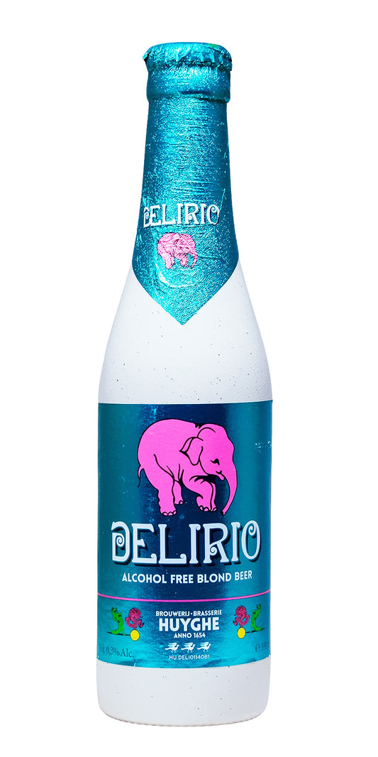 Delirium Delirio alcohol free