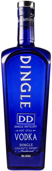 DINGLE VODKA DD POT STILL 80 750ML