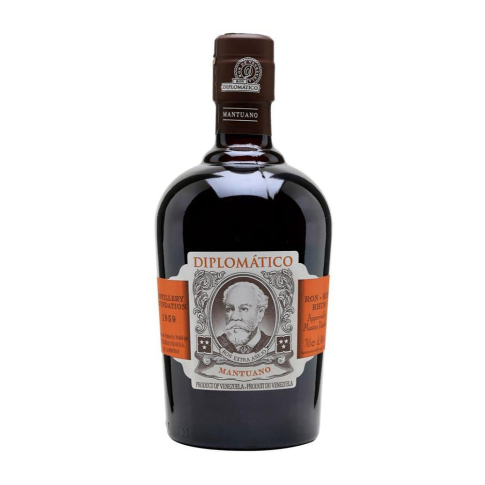 Diplomatico Mantuano Rum 750ML