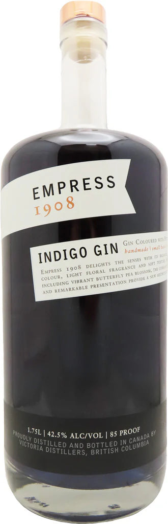 Empress 1908 Dry Gin Original Indigo 85