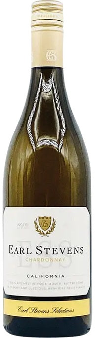 Earl Stevens Chardonnay California 750ML